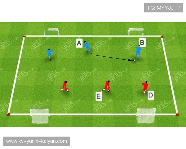 足球比赛中的进攻技巧与防守突破